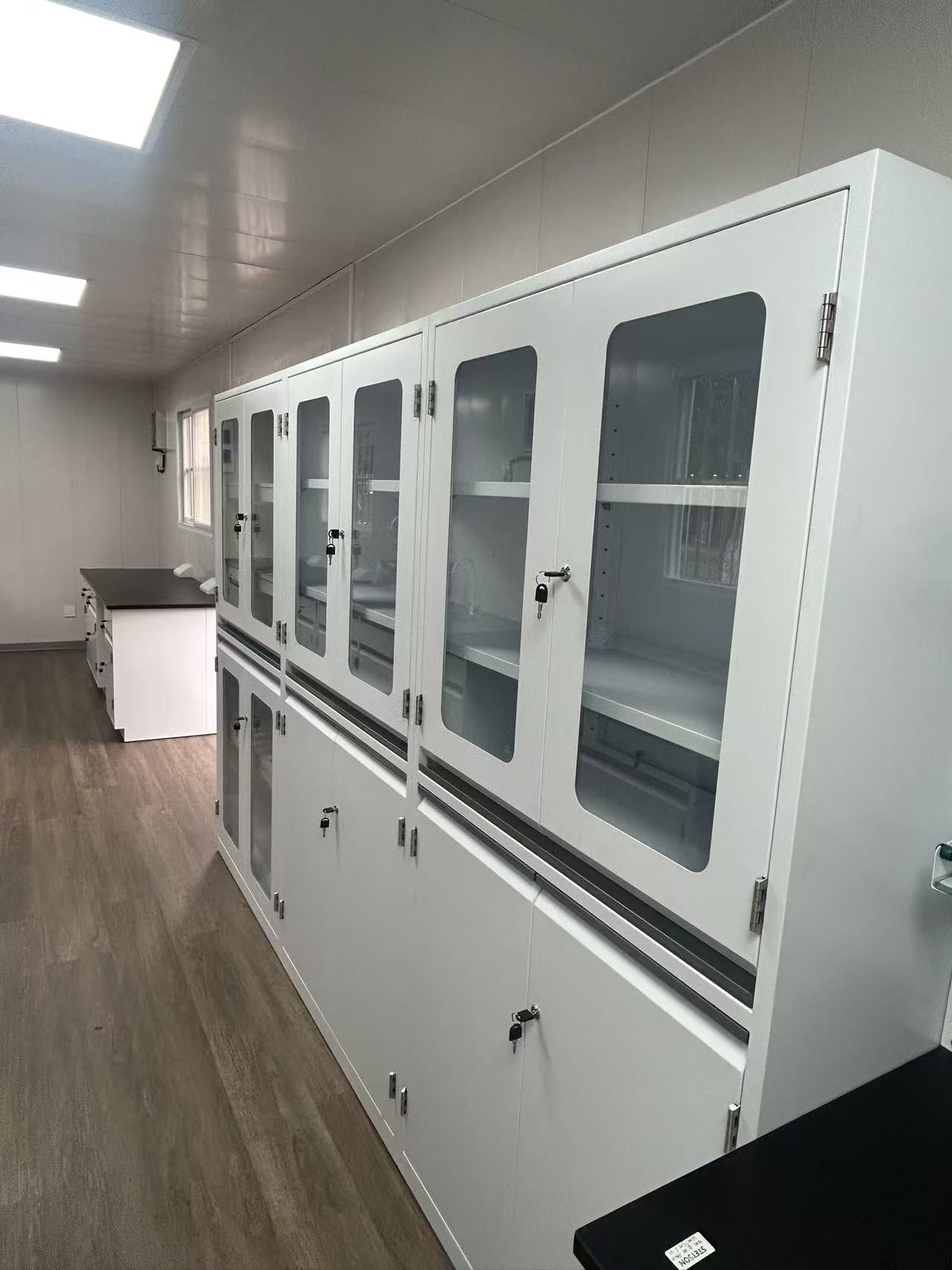 临沧市全钢通风柜全钢药品柜 - 价格